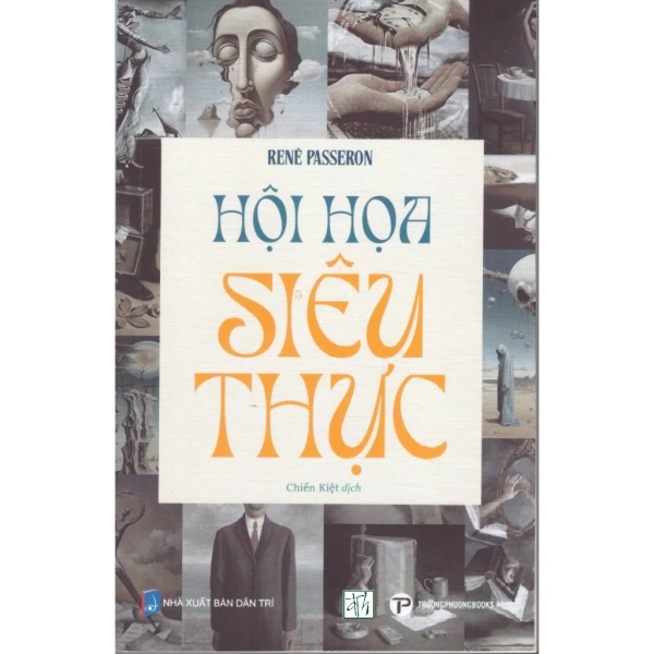 Sự thật bất ngờ khi tự học hội họa siêu thực qua một cuốn sách: những khó khăn ít người nhắc tới