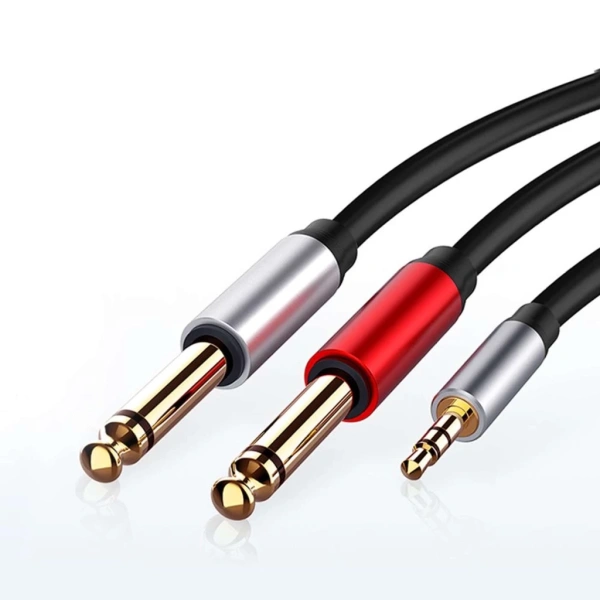 Sự thật khi dùng jack cắm 3.5 mm – 6.35 mm cho loa và đầu CD: độ mất âm và sự lỏng lẻo không ngờ