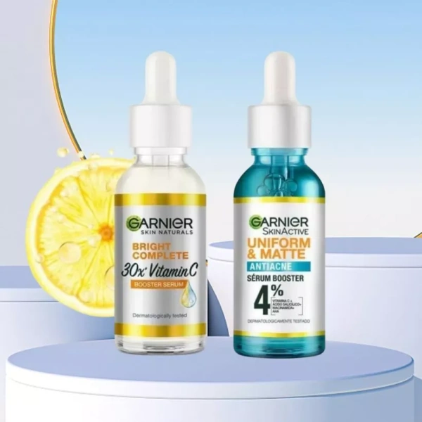 Sự thật khi dùng serum vitamin C: da sáng hơn không xuất hiện chỉ sau ngày đầu tiên mà cần kiên nhẫn lâu dài