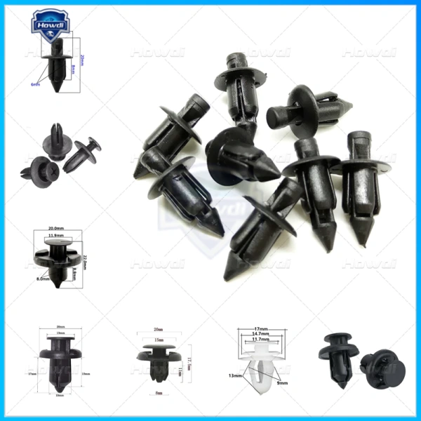 Tại sao xe vẫn bị bùn bám vào gò bánh dù đã lắp kẹp chắn bùn?