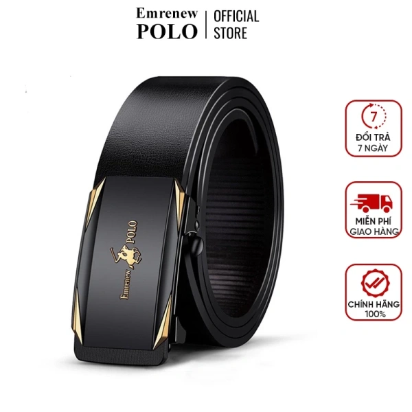 Thắt lưng da bò cao cấp 2 lớp: khi độ bền vượt qua mọi kỳ vọng, cảm giác tự tin mới thực sự xuất hiện