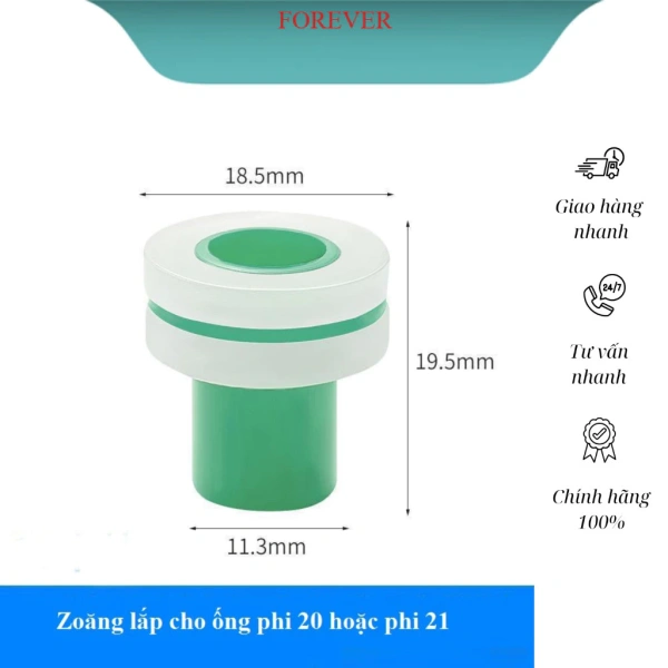 Thay gioăng mà không kiểm tra độ bám có thể khiến rò rỉ kéo dài suốt cả năm.