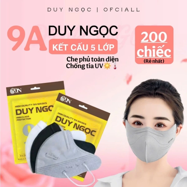Thở dễ dàng trong giờ làm, nhưng khẩu trang 5 lớp kháng khuẩn lại khiến da quanh mũi khô rát – một bất ngờ ít người ngờ.