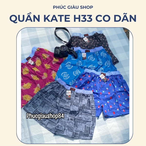 Thoải mái mặc quần đùi nam co dãn thoáng mát trong nhà, nhưng khi vận động lâu lại gặp bất ngờ mà ít người để ý tới.