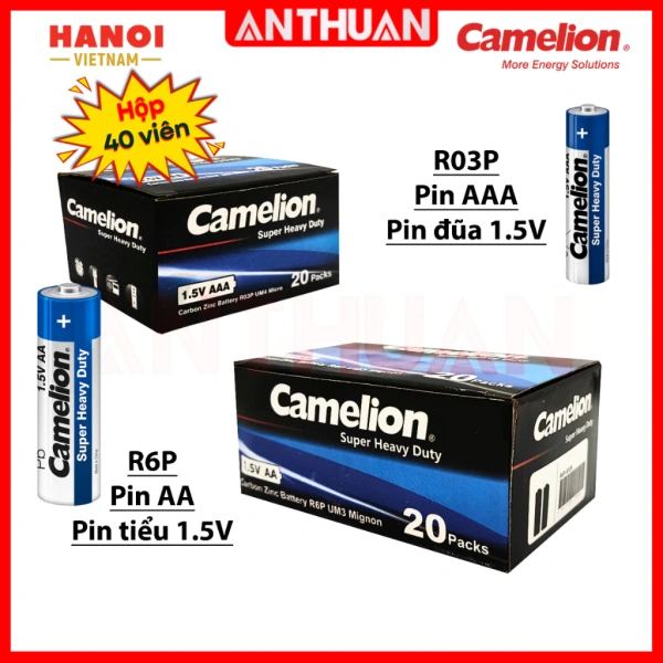 Thời gian sử dụng pin AA thực tế khác hẳn kỳ vọng – những chi tiết nhỏ khiến đũa AAA nhanh cạn