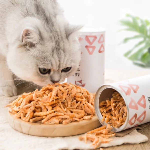 Thức ăn khô tôm cho thú cưng: Khi mùi vị đậm đà khiến các bữa ăn khác trở nên lạc hậu