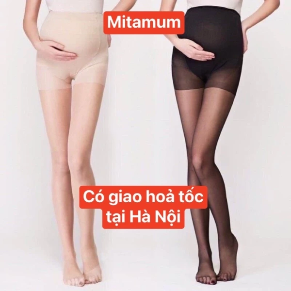Thực tế bất ngờ khi chiếc quần tất bà bầu mỏng mùa đông duy trì độ dai và hỗ trợ dáng suốt cả ngày