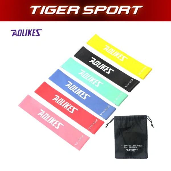 Thực tế khi dùng dây mini band tập mông: chiều dài dây ảnh hưởng đến hiệu quả hơn là độ đàn hồi.