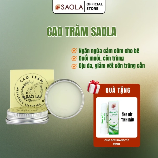 Thực tế khi dùng tinh dầu tràm để xua muỗi, mức độ giảm ngứa và bé ngủ ngon lại phụ thuộc vào thời gian và cách thoa.
