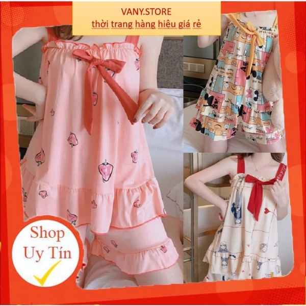 Thực tế khi mặc bộ ngủ áo 2 dây trẻ trung: những chi tiết nhỏ quyết định cảm giác thoải mái suốt đêm