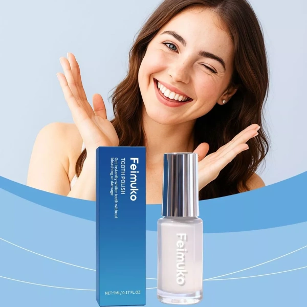 Thực tế sau khi dùng gel làm trắng răng tức thì: men răng dễ yếu đi nếu không đồng thời chăm sóc hơi thở tươi mỗi ngày.