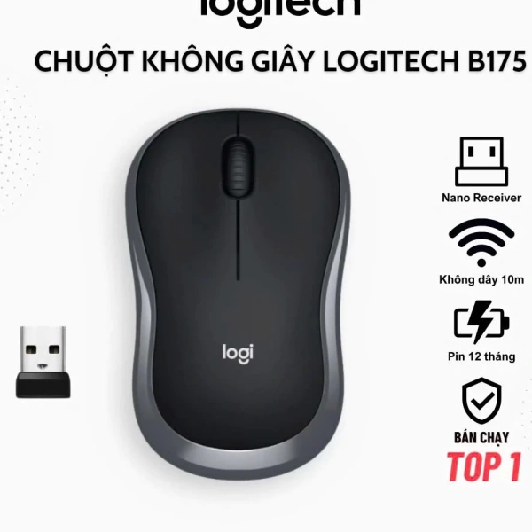 Thực tế sau một năm dùng chuột không dây 2.4GHz với pin 12 tháng: chi tiết nhỏ mà hầu hết người dùng quên.