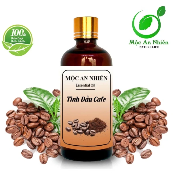 Thực tế sau một tuần để tinh dầu cafe lan tỏa trong không gian, mùi thơm ngắn ngủi hơn mong đợi