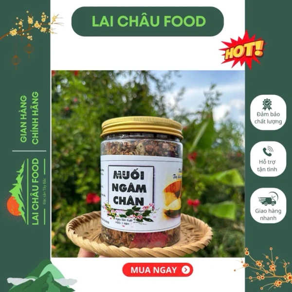 Thực tế sau một tuần ngâm chân bằng muối thảo dược: mùi hương tan dần khiến bạn băn khoăn