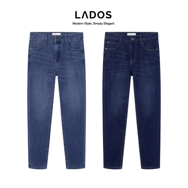 Thường nghĩ quần jean slim fit co giãn siêu nhẹ sẽ luôn thoải mái, nhưng thực tế ngồi lâu vẫn gặp cảm giác chèn ép.