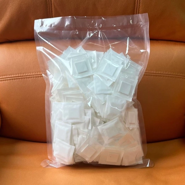 Thường người tin một túi thơm nén đủ dùng cả năm, nhưng thực tế cần thay thường xuyên để duy trì hương thơm trong tủ áo