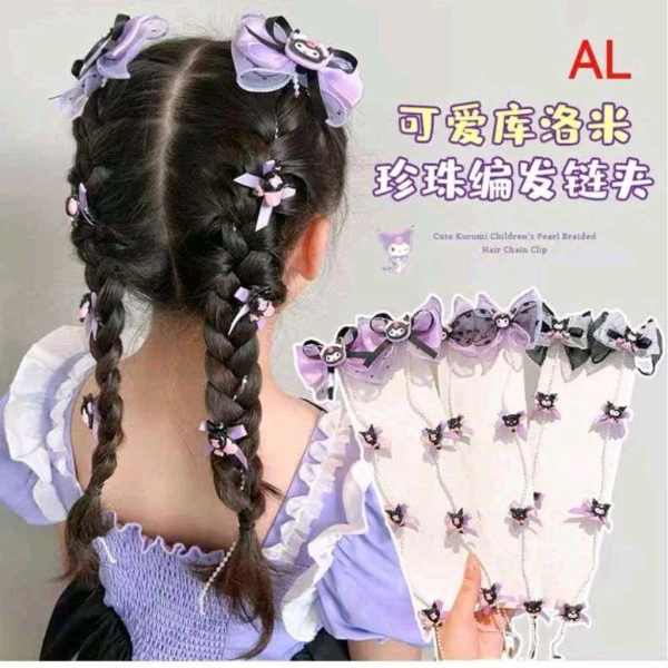 Tiện lợi mà lại gây rối: Khi kẹp nơ chuỗi ngọc cho bé không như mong đợi
