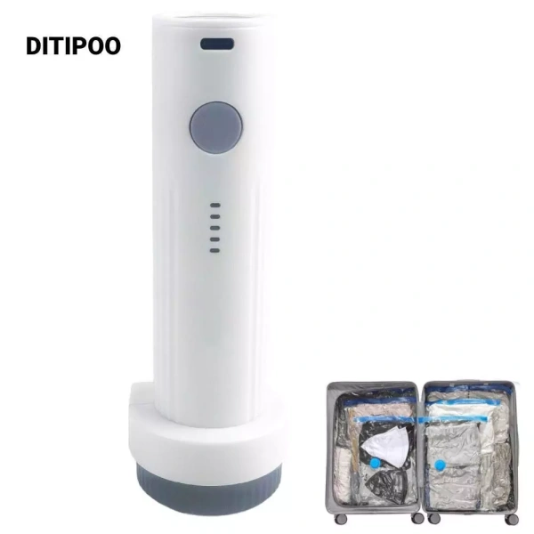 Tiếng ồn siêu thấp của máy bơm chân không di động chỉ thực sự đáng giá khi muốn ngủ sâu trong không gian chật hẹp.