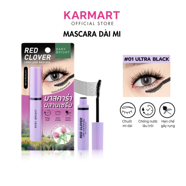 Tin tưởng vào mascara không thấm nước, việc mất độ cong lông ngay sau bữa ăn thường khiến nhiều người phải suy nghĩ lại