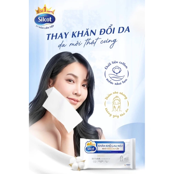 Trong những phút bận rối không có nước, khăn khô lau mặt tiết lộ một tiện ích mà nhiều người chưa từng nhận ra