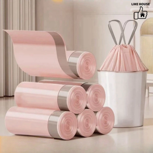 Túi rác nhà bếp chịu lực lâu dài bật mí bí quyết giữ bếp luôn gọn gàng