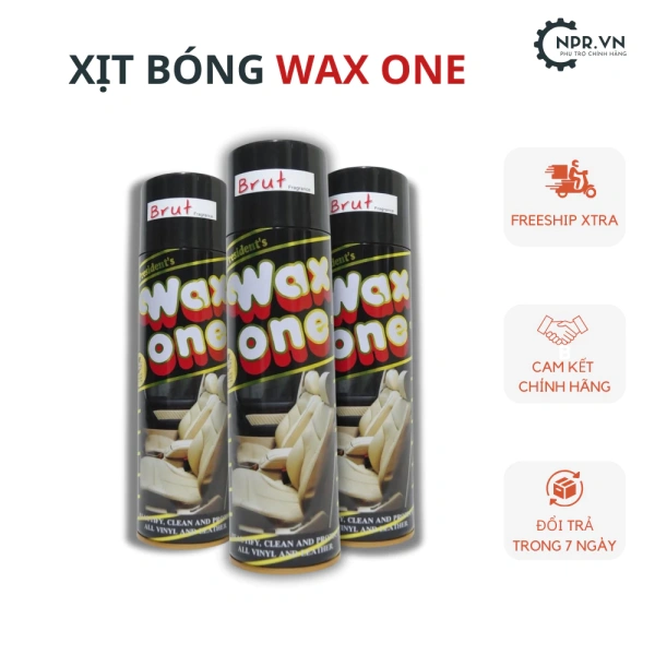 Vết mờ dần xuất hiện trên da và taplo ô tô sau vài tuần dùng xịt bóng đa năng, làm lộ kỳ vọng sáng bóng.