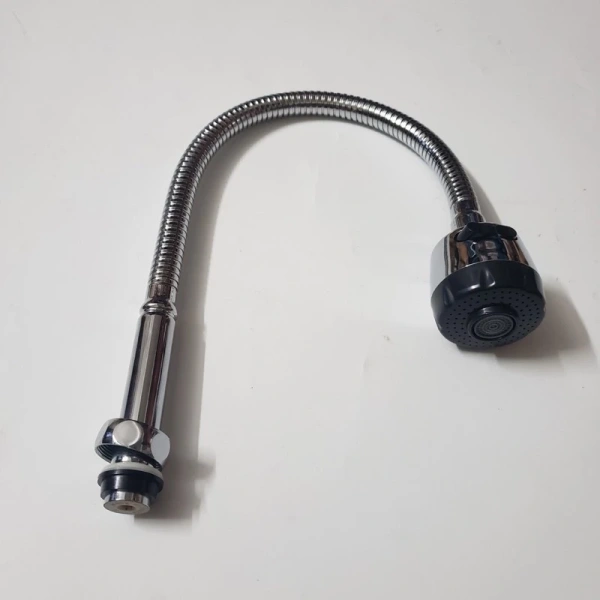 Vòng 20 mm lỏng khi thay phụ tùng vòi rửa bát: chi tiết mà ai cũng bỏ qua