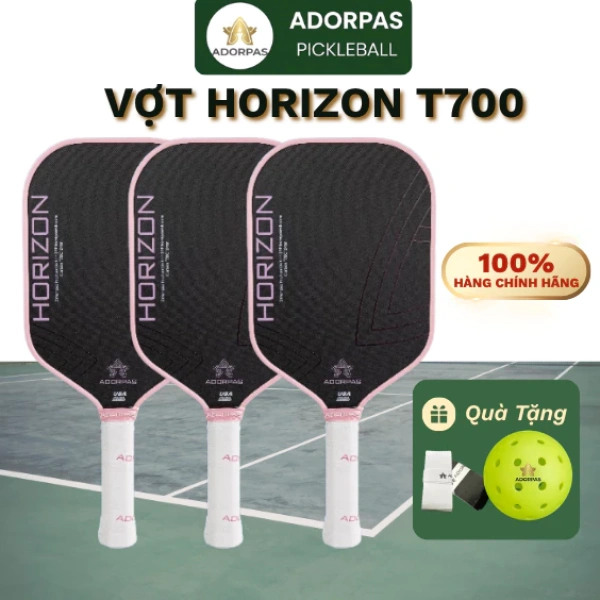 Vợt pickleball carbon 3 lớp: Khi độ bám và cảm giác cầm quyết định thắng lợi hơn cả trọng lượng nhẹ.