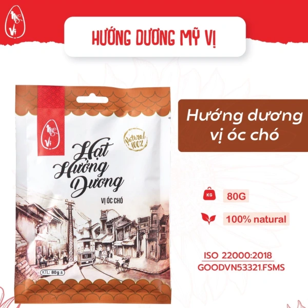 Thùng 80 gói hạt hướng dương vị óc chó: Khi độ giòn giảm nhanh, nhiều người không biết cách bảo quản để giữ tươi ngon. - Ảnh 1