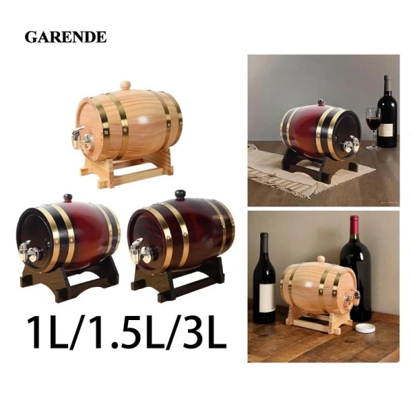 Thùng gỗ lão hoá khiến hương vị rượu vang thay đổi bất ngờ sau một thời gian bảo quản - Ảnh 3