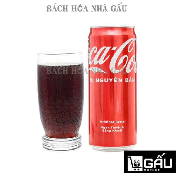 Đối với những gia đình thường xuyên sử dụng nước ngọt trong các bữa tiệc, sinh nhật hoặc buổi tụ họp, thùng 24 lon Coca‑Cola 320 ml/235 ml là một lựa chọn vừa tiện lợi vừa kinh tế. (Ảnh 4)