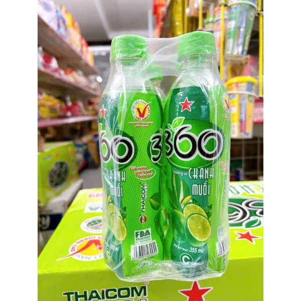 Khi cân nhắc mua thùng nước chanh muối, một số người vẫn do dự vì sợ so sánh với các loại đồ uống khác như nước dừa, nước trái cây đóng hộp hoặc các loại sport drink. (Ảnh 3) Khi cân nhắc mua thùng nước chanh muối, một số người vẫn do dự vì sợ so sánh với các loại đồ uống khác như nước dừa, nước trái cây đóng hộp hoặc các loại sport drink. (Ảnh 3)