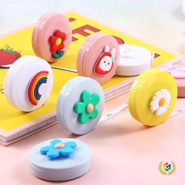 Thước băng mini đáng yêu thực tế: Tiện lợi trên bàn học nhưng hạn chế khi cần đo dài hơn - Ảnh 3 Thước băng mini đáng yêu thực tế: Tiện lợi trên bàn học nhưng hạn chế khi cần đo dài hơn - Ảnh 3