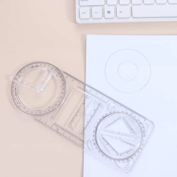 Việc học đo và vẽ góc không chỉ giúp học sinh “đánh bại” bài tập trong lớp, mà còn xây dựng nền tảng cho các kỹ năng tư duy không gian và logic trong các môn học sau này như Vật lý, Địa lý hay Thiết kế. (Ảnh 5) Việc học đo và vẽ góc không chỉ giúp học sinh “đánh bại” bài tập trong lớp, mà còn xây dựng nền tảng cho các kỹ năng tư duy không gian và logic trong các môn học sau này như Vật lý, Địa lý hay Thiết kế. (Ảnh 5)