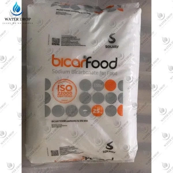 Khả năng phản ứng của baking soda không ngừng mở ra khi được “phối hợp” cùng các dung chất khác. (Ảnh 4) Khả năng phản ứng của baking soda không ngừng mở ra khi được “phối hợp” cùng các dung chất khác. (Ảnh 4)