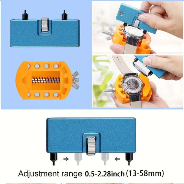 Khi quyết định tự mình thay pin hoặc thực hiện các bảo dưỡng nhẹ, việc sở hữu một bộ công cụ chuyên dụng là điều không thể bỏ qua. (Ảnh 2) Khi quyết định tự mình thay pin hoặc thực hiện các bảo dưỡng nhẹ, việc sở hữu một bộ công cụ chuyên dụng là điều không thể bỏ qua. (Ảnh 2)