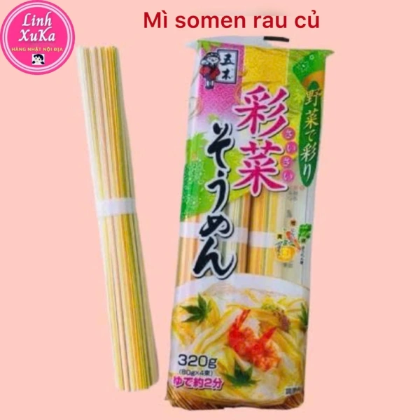 Thường nghĩ mì sợi rau củ sẽ bị nhão, nhưng thực tế vẫn giữ độ giòn sau 2 phút luộc - Ảnh 1