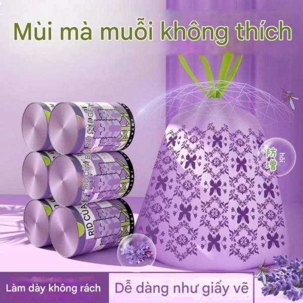 Tinh dầu oải hương chứa các hợp chất có khả năng gây khó chịu cho hệ thống thần kinh của muỗi, làm chúng tránh xa nguồn mùi. (Ảnh 2)