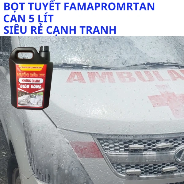Không phải mọi chai “nước rửa xe không chạm” trên thị trường đều đáp ứng chuẩn chất lượng. (Ảnh 2) Không phải mọi chai “nước rửa xe không chạm” trên thị trường đều đáp ứng chuẩn chất lượng. (Ảnh 2)