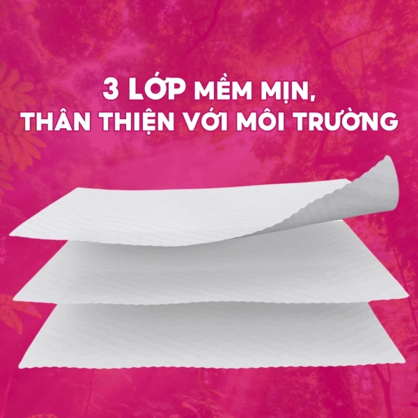 Thường tưởng giấy vệ sinh 3 lớp luôn mềm, nhưng thực tế kéo dài sử dụng lại hé lộ điểm yếu. - Ảnh 4