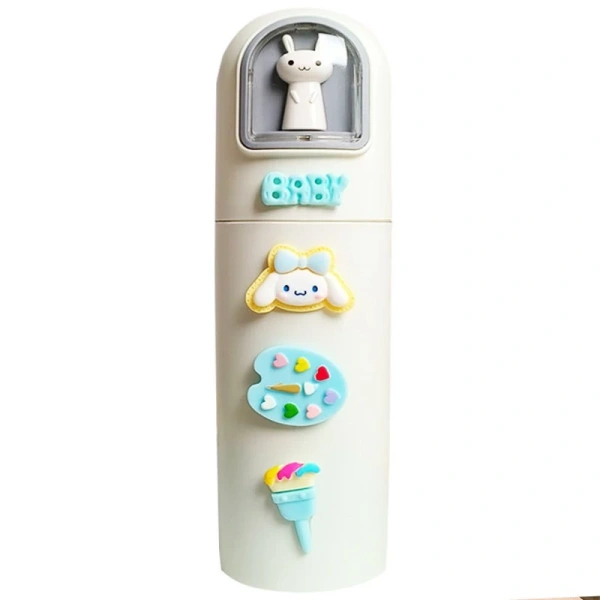 Tiện lợi của hộp đựng bàn chải đánh răng du lịch cho bé ẩn chứa rủi ro bị mất khi thiếu móc treo chắc chắn - Ảnh 5 Tiện lợi của hộp đựng bàn chải đánh răng du lịch cho bé ẩn chứa rủi ro bị mất khi thiếu móc treo chắc chắn - Ảnh 5