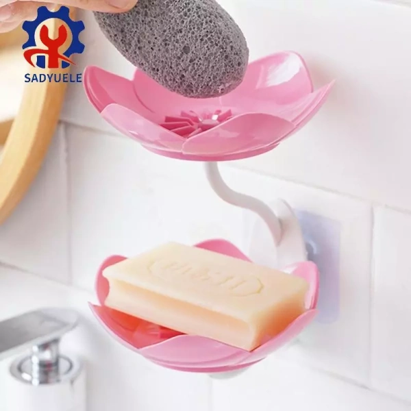 Tiện lợi của kệ tắm tự dính, nhưng sức chịu tải thực tế khiến người dùng phải cân nhắc - Ảnh 1 Tiện lợi của kệ tắm tự dính, nhưng sức chịu tải thực tế khiến người dùng phải cân nhắc - Ảnh 1