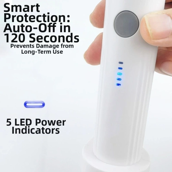 Tiếng ồn siêu thấp của máy bơm chân không di động chỉ thực sự đáng giá khi muốn ngủ sâu trong không gian chật hẹp. - Ảnh 4