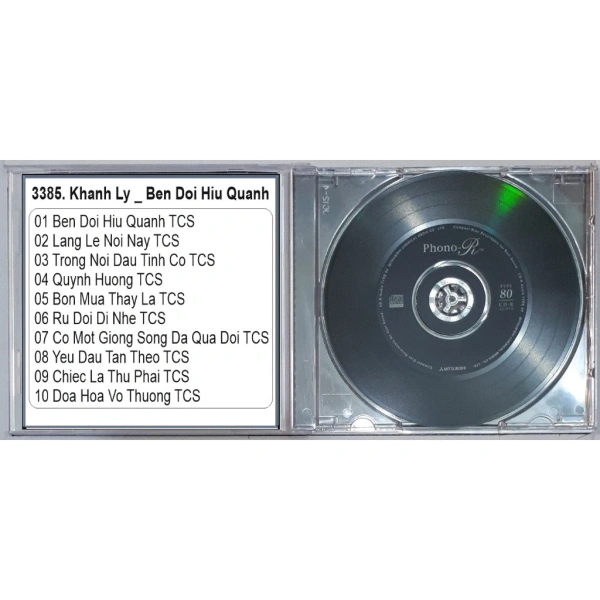 Tiếng vang ổn định của đĩa CD qua thời gian: điều nhỏ bé mà mọi người thường bỏ qua - Ảnh 5