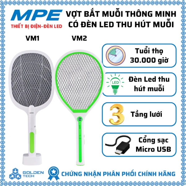 Tiếng ve ngừng kịp khi vợt bắt muỗi bật đèn LED, tạo bất ngờ cho những đêm yên tĩnh. - Ảnh 1