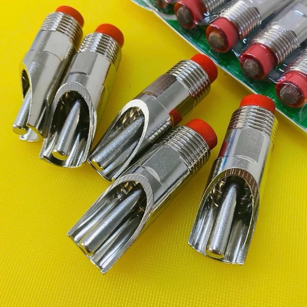 Do đó, việc kiểm tra độ tương thích của ống ren, độ căng lò xo và độ cao lắp đặt là bước không thể bỏ qua trước khi đưa vòi vào sử dụng thực tế. (Ảnh 3) Do đó, việc kiểm tra độ tương thích của ống ren, độ căng lò xo và độ cao lắp đặt là bước không thể bỏ qua trước khi đưa vòi vào sử dụng thực tế. (Ảnh 3)