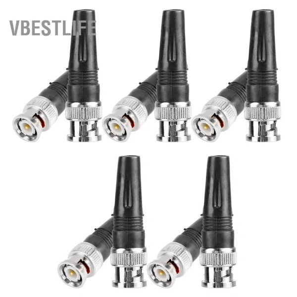 Mặc dù có nhiều thương hiệu cung cấp bộ chuyển đổi BNC, không phải mẫu nào cũng đáp ứng đầy đủ các tiêu chí trên. (Ảnh 5) Mặc dù có nhiều thương hiệu cung cấp bộ chuyển đổi BNC, không phải mẫu nào cũng đáp ứng đầy đủ các tiêu chí trên. (Ảnh 5)