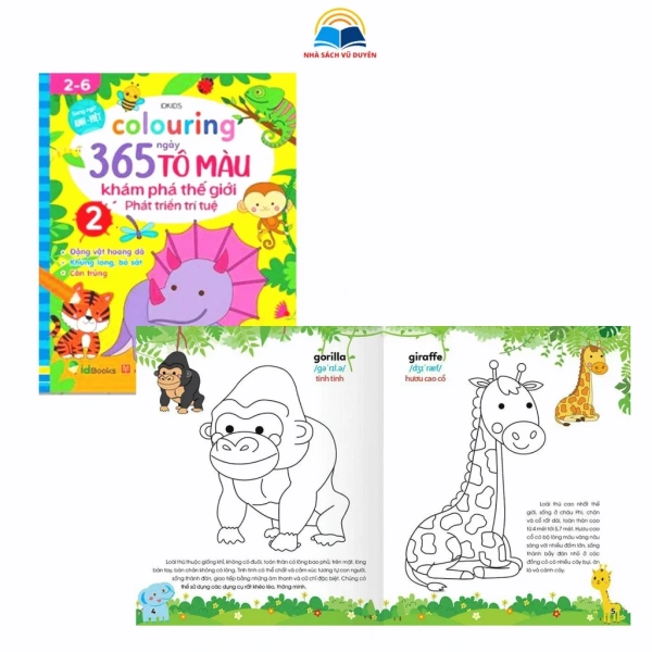 Tô màu hàng ngày: bí quyết giúp bé từ 2‑6 tuổi khám phá thế giới và phát triển trí tuệ - Ảnh 5 Tô màu hàng ngày: bí quyết giúp bé từ 2‑6 tuổi khám phá thế giới và phát triển trí tuệ - Ảnh 5