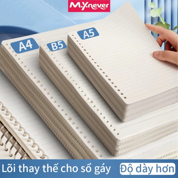 Trang giấy kẻ caro A5 trong ruột sổ planner hứa hẹn gọn gàng, nhưng thực tế lại gây cản trở cho sáng tạo bullet journal - Ảnh 1