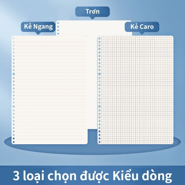 Với sự đa dạng này, không có loại nào là “tuyệt đối” mà phụ thuộc vào nhu cầu cá nhân và mục tiêu của từng trang nhật ký. (Ảnh 3)